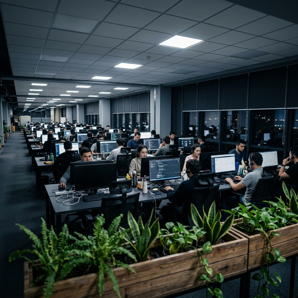 BINART Office